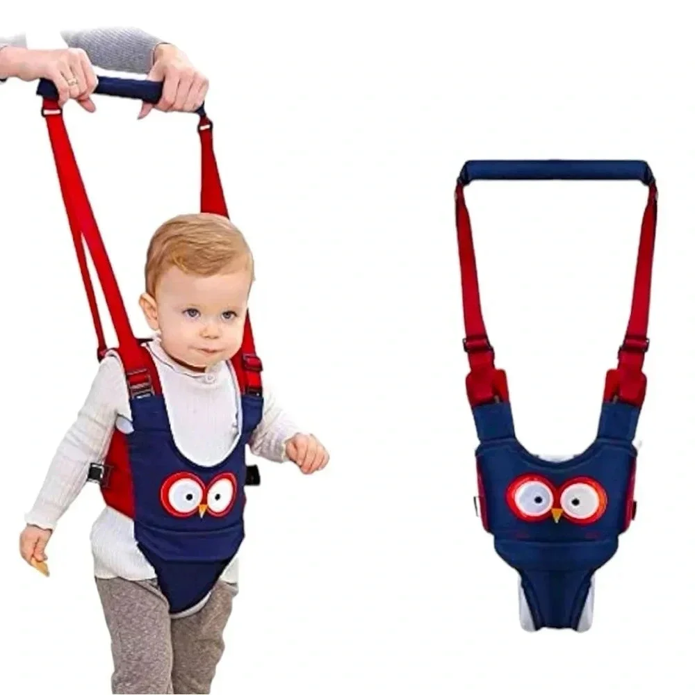 NWOT Baby Walking Harness - Handheld Kids Walker Helper - Toddler Infant Walker